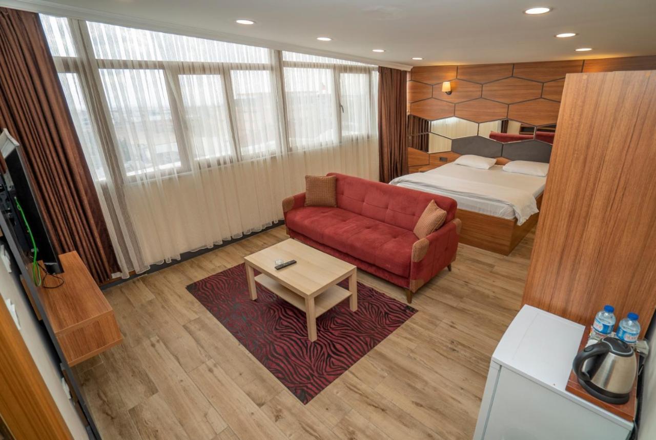 216 Hill Suites اسطنبول المظهر الخارجي الصورة