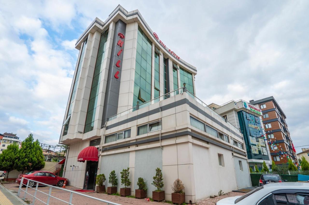 216 Hill Suites اسطنبول المظهر الخارجي الصورة