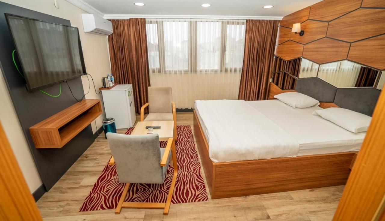 216 Hill Suites اسطنبول المظهر الخارجي الصورة