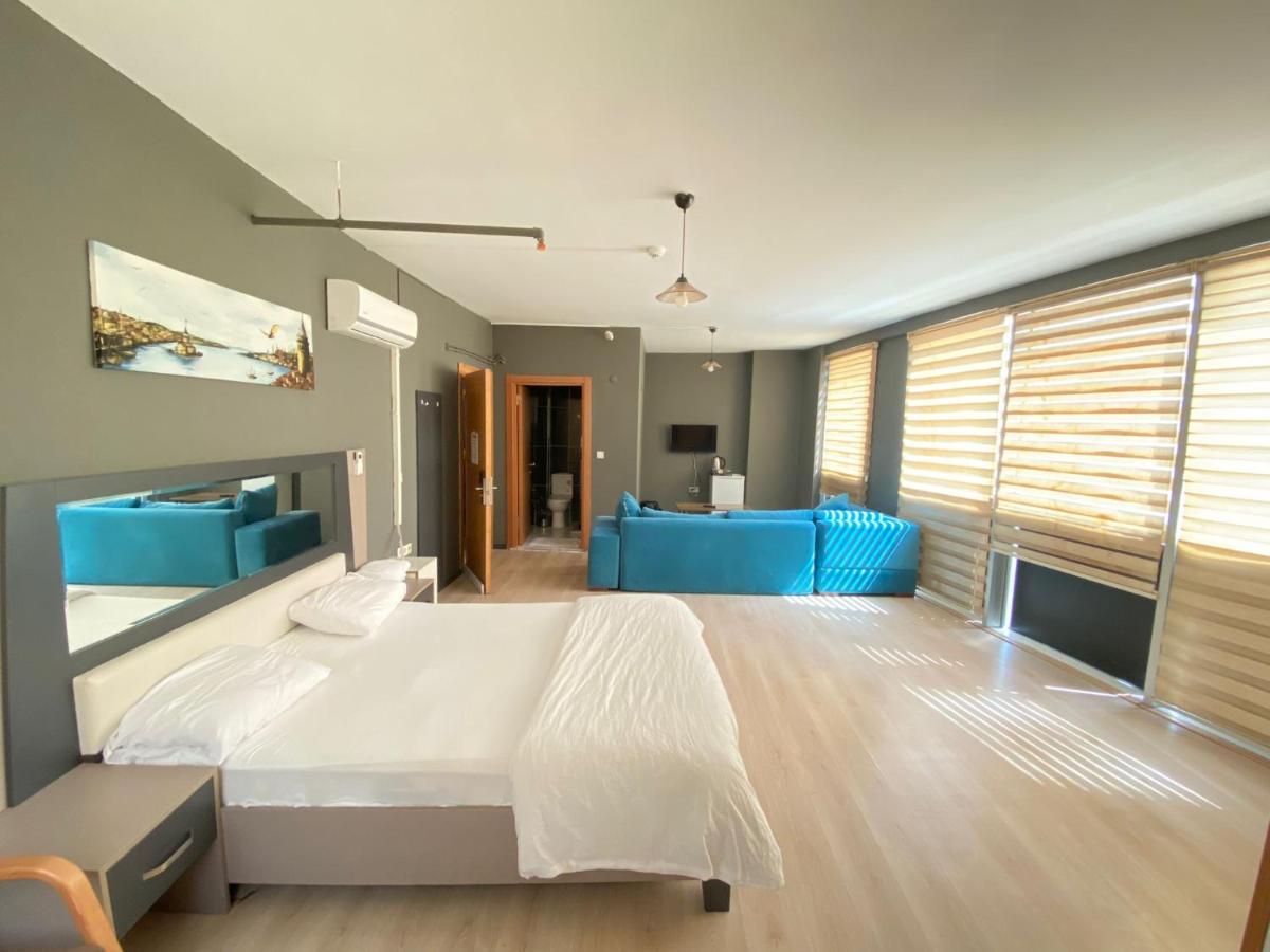 216 Hill Suites اسطنبول المظهر الخارجي الصورة