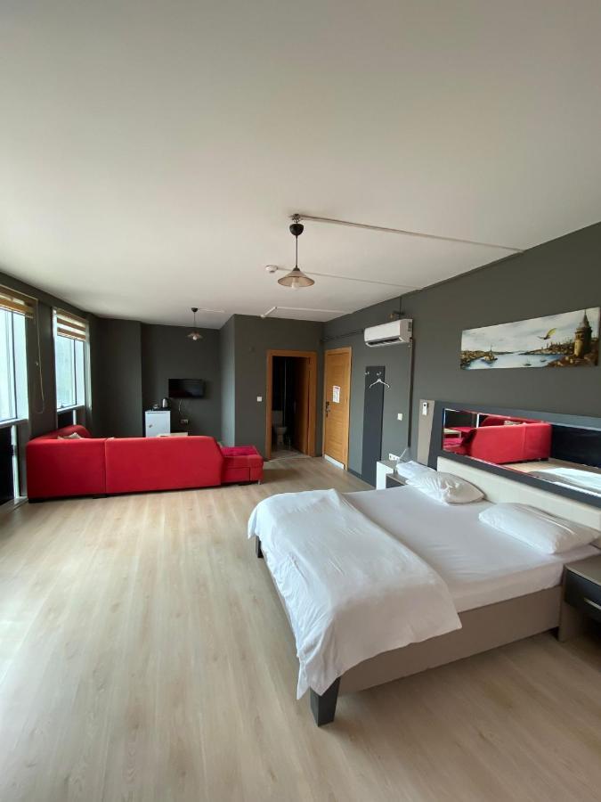 216 Hill Suites اسطنبول المظهر الخارجي الصورة