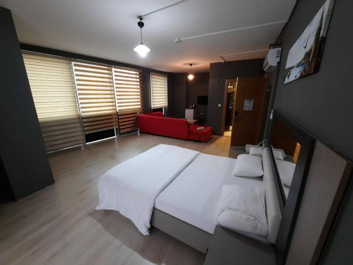 216 Hill Suites اسطنبول المظهر الخارجي الصورة