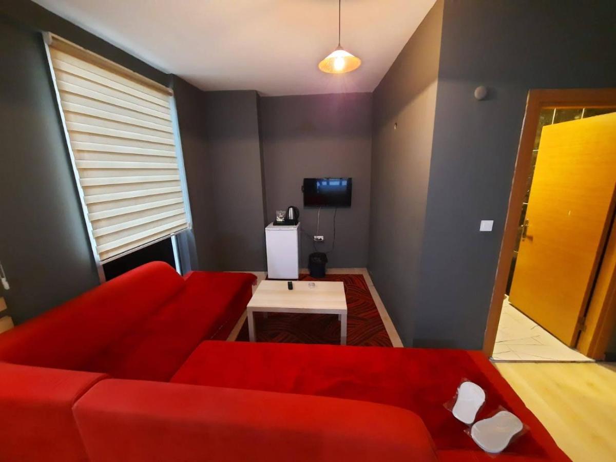 216 Hill Suites اسطنبول المظهر الخارجي الصورة
