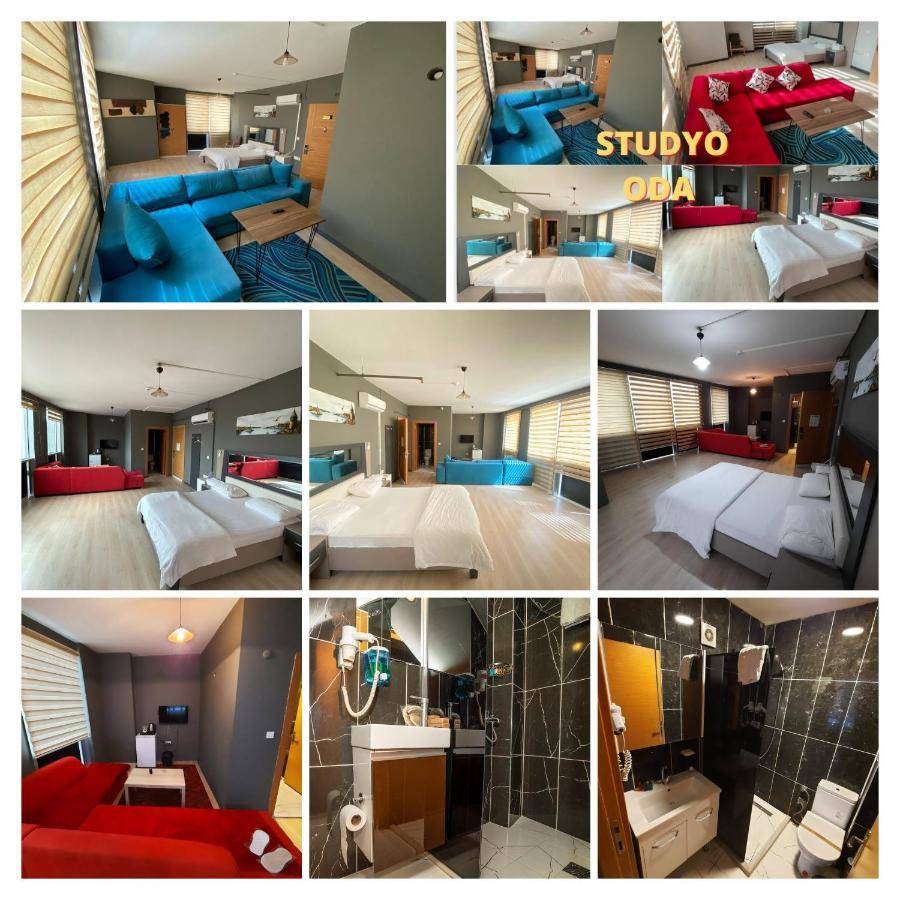 216 Hill Suites اسطنبول المظهر الخارجي الصورة