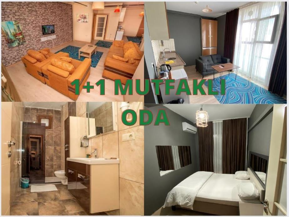 216 Hill Suites اسطنبول المظهر الخارجي الصورة