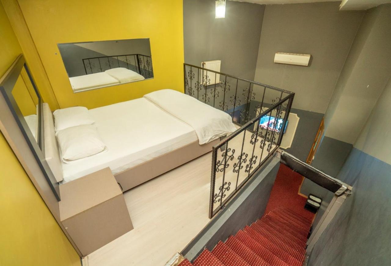 216 Hill Suites اسطنبول المظهر الخارجي الصورة