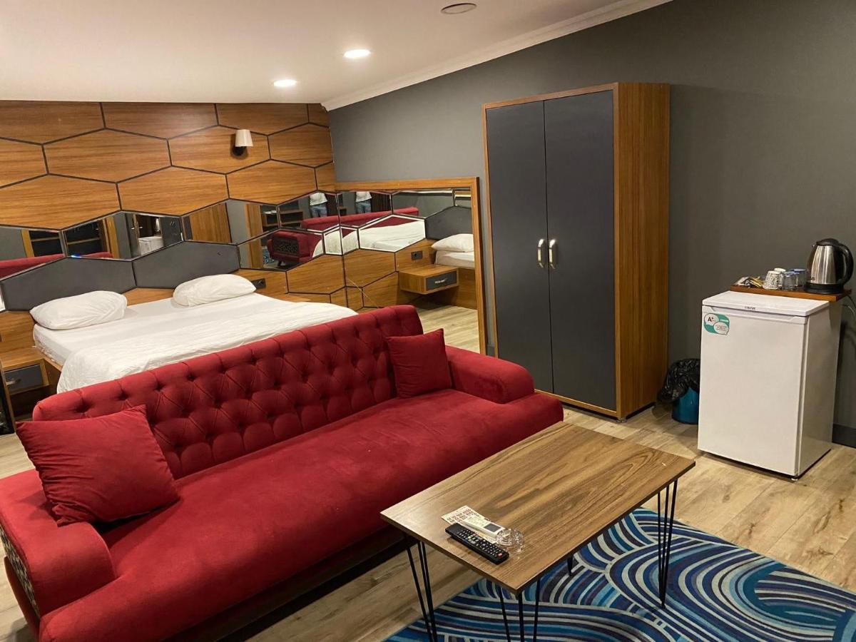 216 Hill Suites اسطنبول المظهر الخارجي الصورة