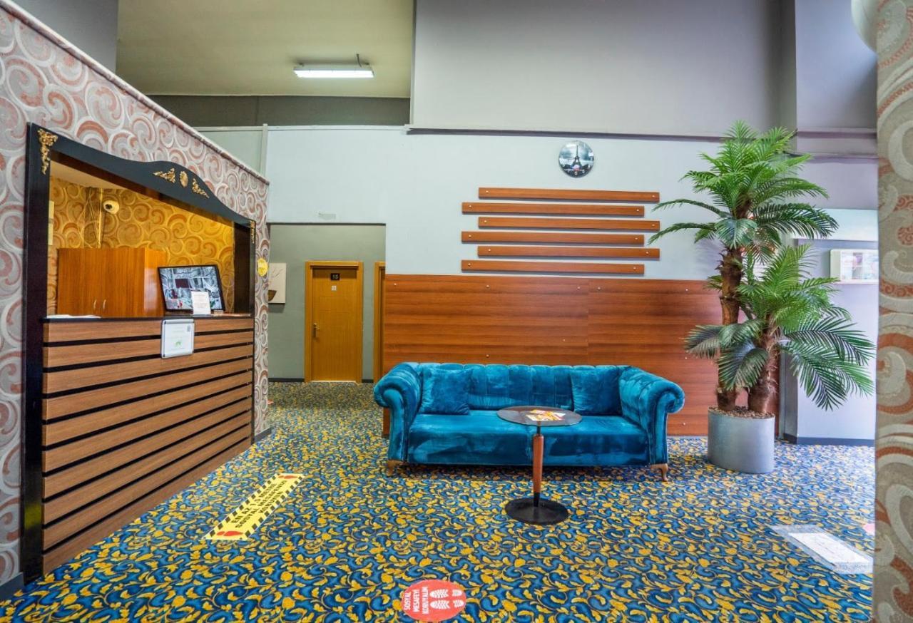 216 Hill Suites اسطنبول المظهر الخارجي الصورة