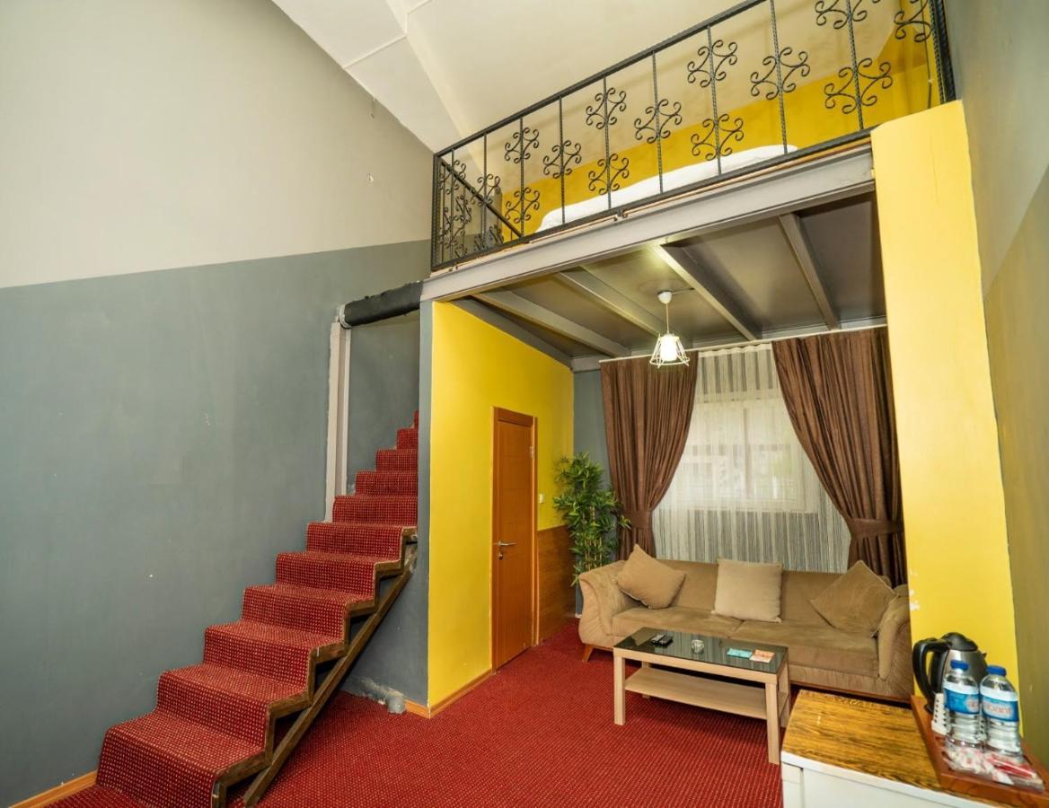 216 Hill Suites اسطنبول المظهر الخارجي الصورة