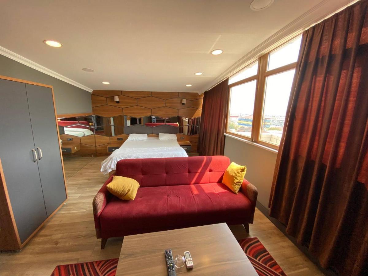 216 Hill Suites اسطنبول المظهر الخارجي الصورة