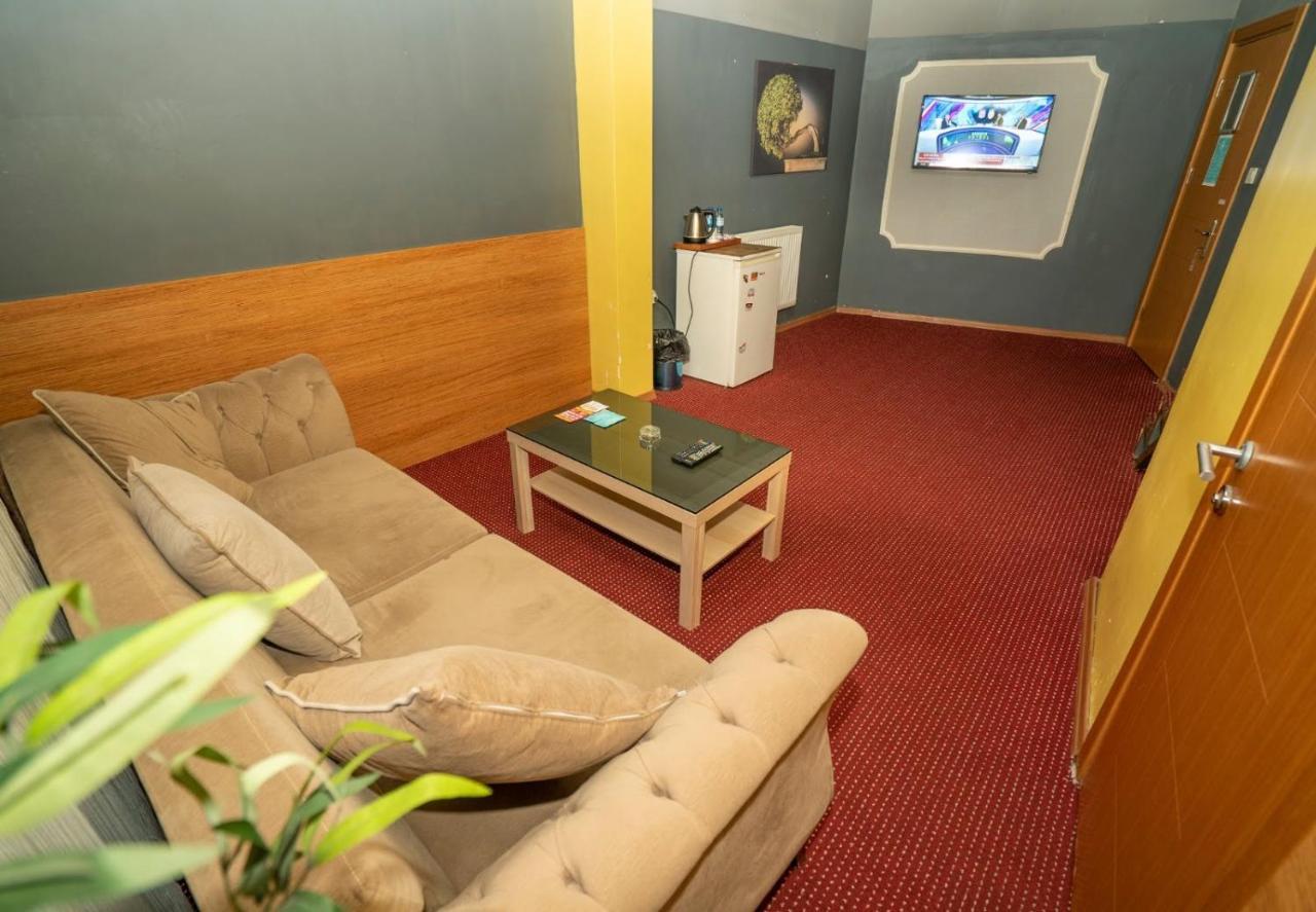 216 Hill Suites اسطنبول المظهر الخارجي الصورة
