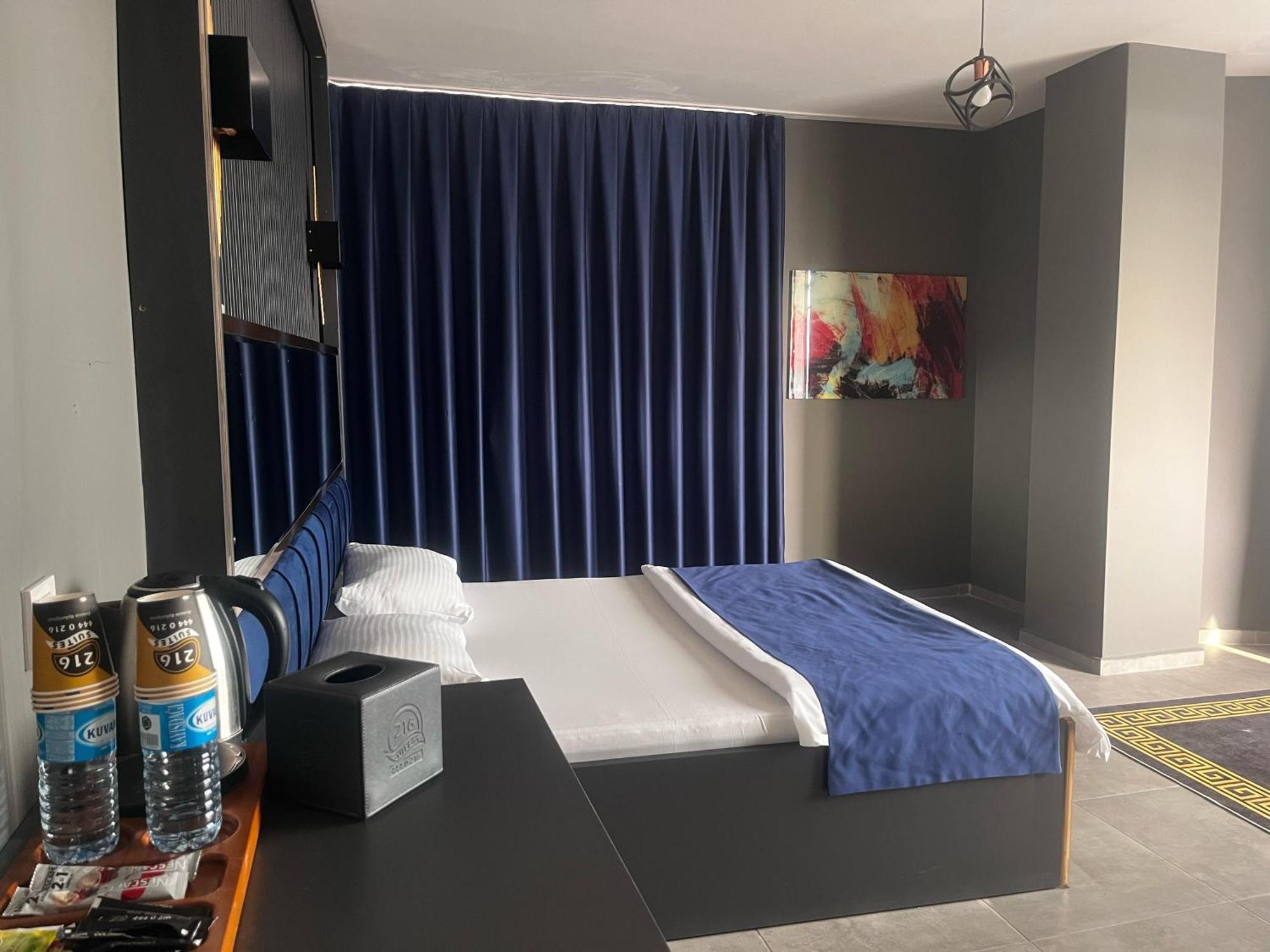 216 Hill Suites اسطنبول المظهر الخارجي الصورة